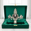 Balaji Idol – Lord Venkateswara Silver-Plated