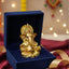 Ganesha Gold finsh idol