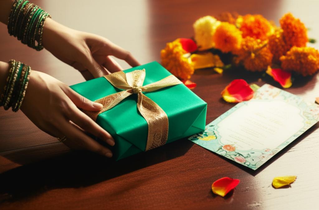 The Ultimate Guide to Indian Wedding Gifts: Traditions, Ideas & More