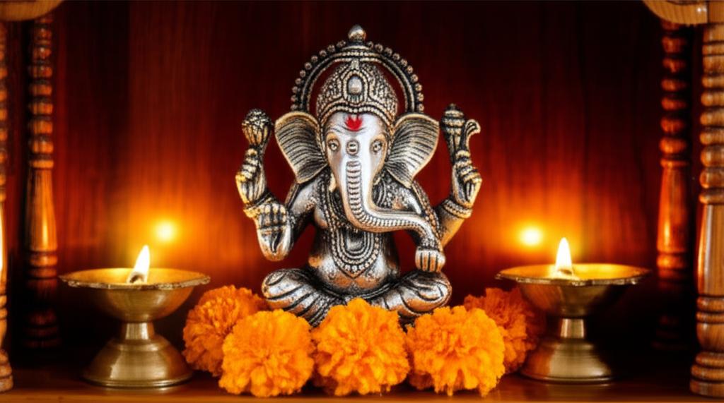 Lakshmi Ganesh Idol: Unveiling Prosperity and Wisdom in Your Home