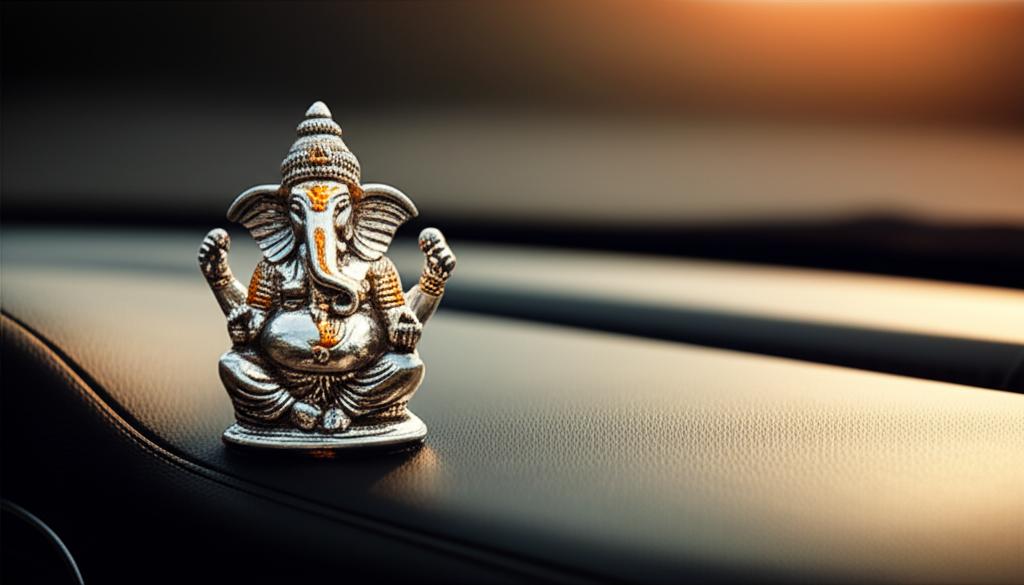 Choosing the Best Idol for Car Dashboard As Per Vastu for Blessed Journeys