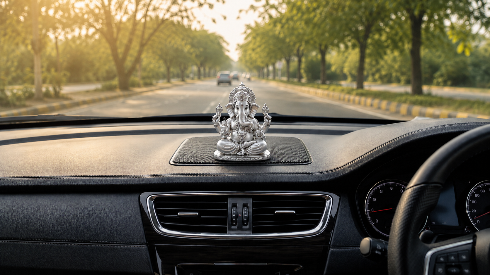 Best Idol for Car Dashboard As Per Vastu for Blessed Journeys