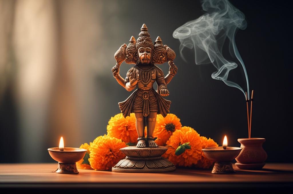 Panchmukhi Hanuman: Unveiling the Five-Faced Protector's Power