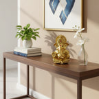 Ganesha Gold finsh idol