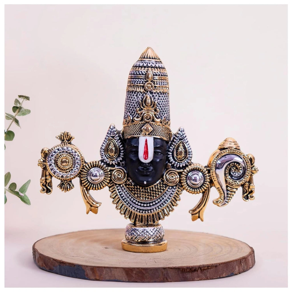 Balaji Idol – Lord Venkateswara for Home Temple & Pooja Room