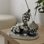 Laddu Gopal 999 Silver-Plated Small Idol