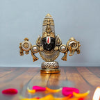Balaji Idol – Lord Venkateswara for Home Temple & Pooja Room