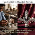 Balaji Idol – Lord Venkateswara Silver-Plated