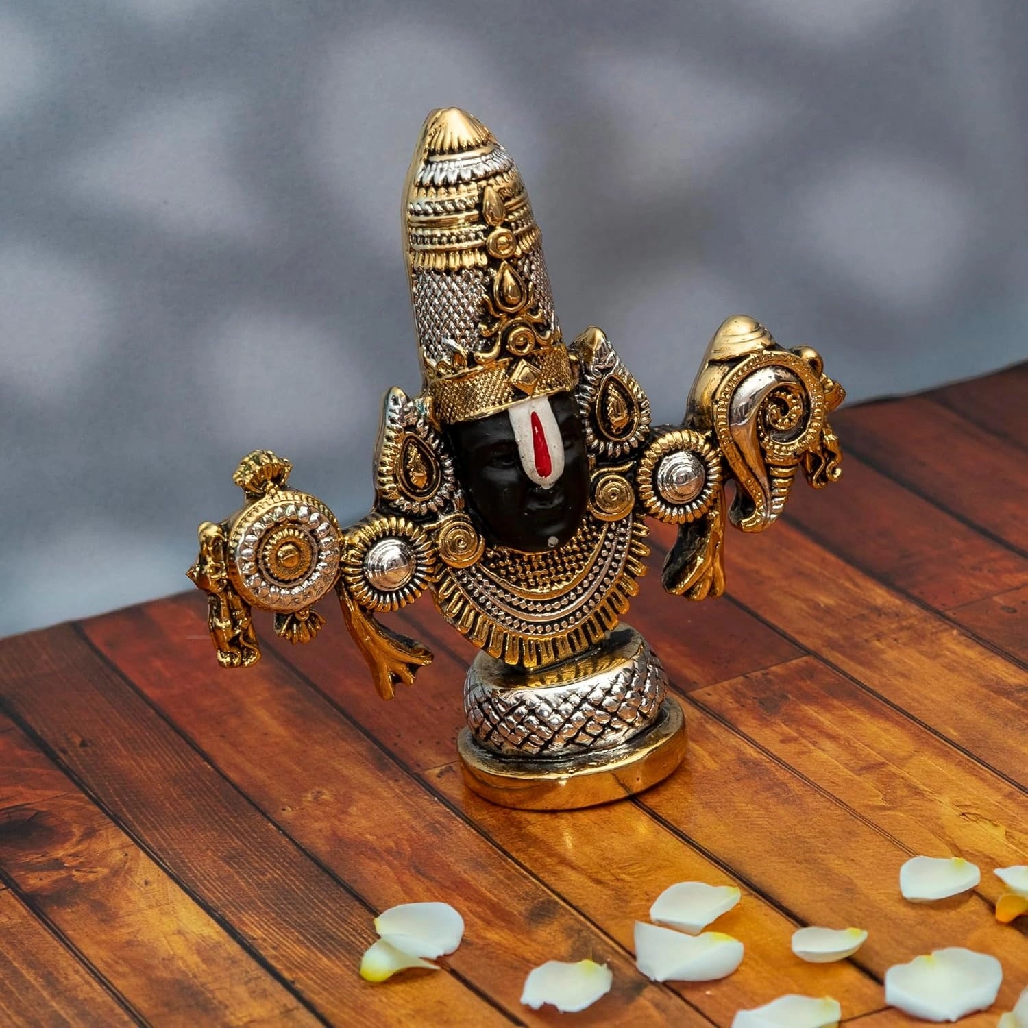 Balaji Idol – Lord Venkateswara for Home Temple & Pooja Room