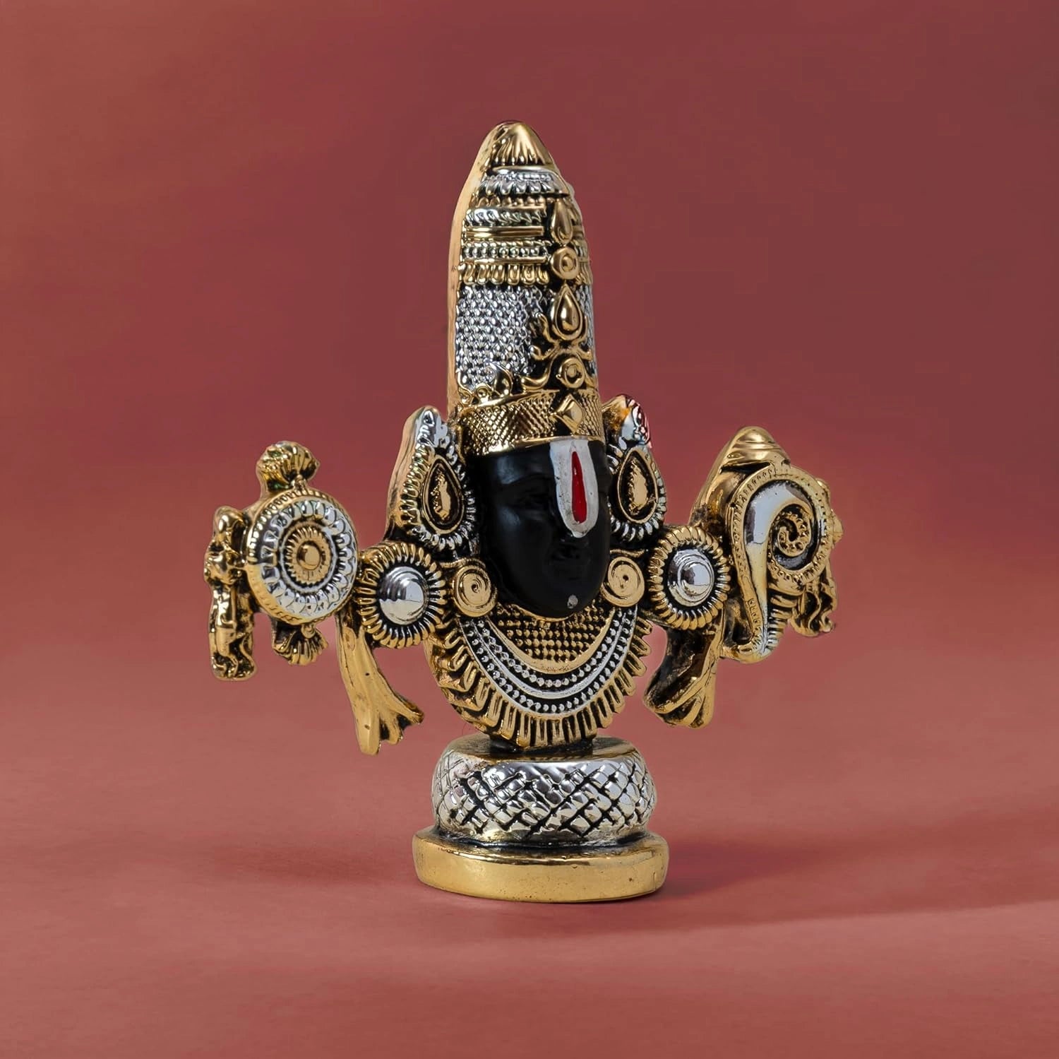 Balaji Idol – Lord Venkateswara for Home Temple & Pooja Room