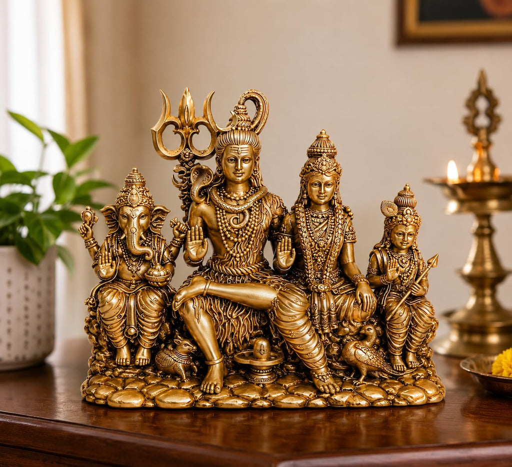 Compact Hanuman idol styled for office desk and car dashboard use