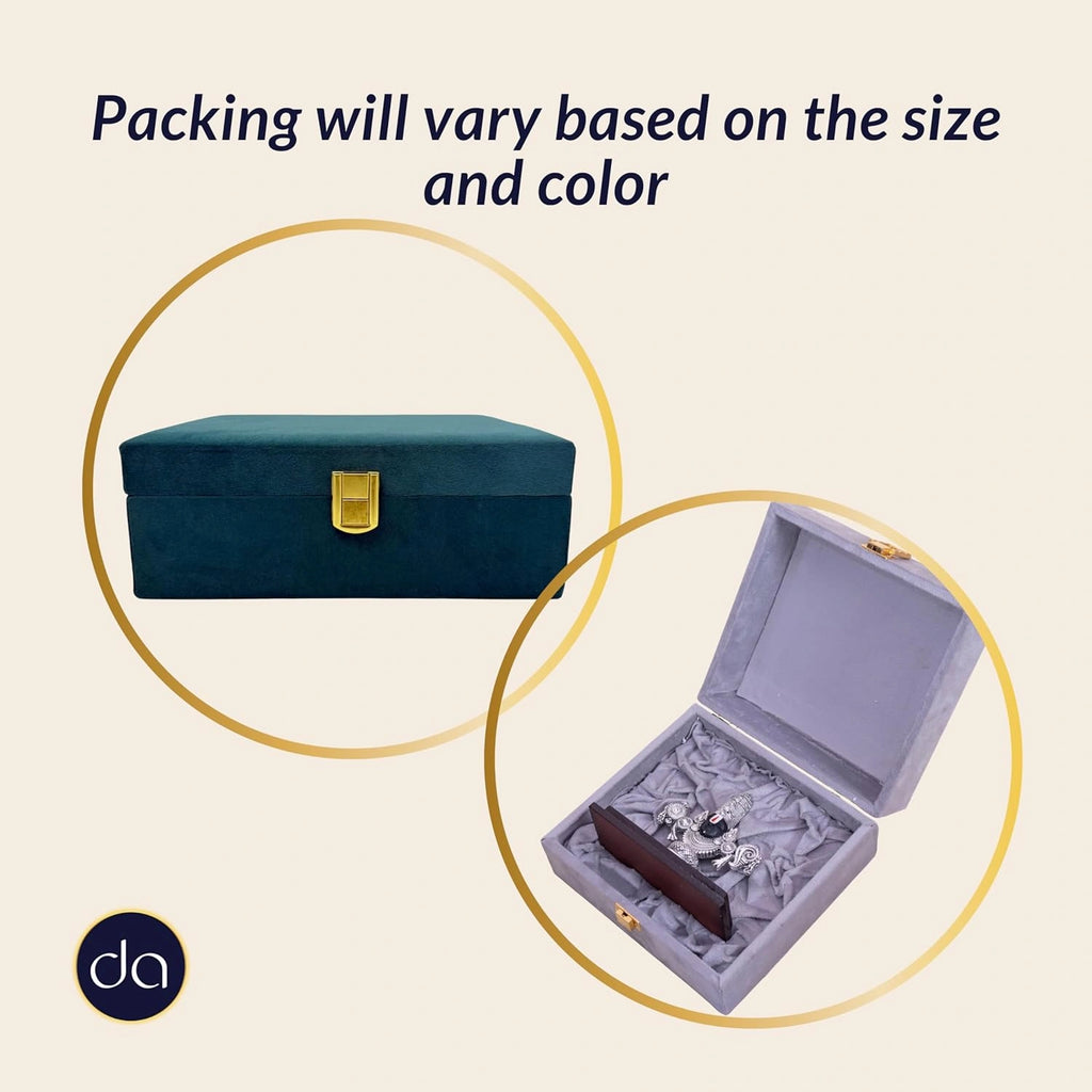 Balaji Idol – Lord Venkateswara for Home Temple & Pooja Room