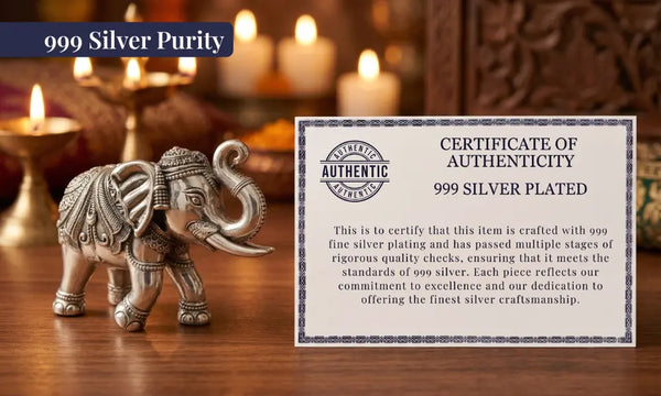 999 Silver Purity