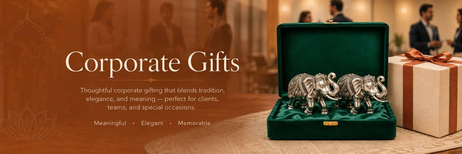 The gift that gets remembered.